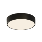 Dins Lubinis šviestuvas %D8260 mm Matinė juoda, LED E27 2x15W, CL.II IP44, MULTI-PACK