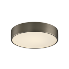 Dins Lubinis šviestuvas %D8320 mm Matinis nikelis, LED E27 2x15W, CL.II IP44, MULTI-PACK