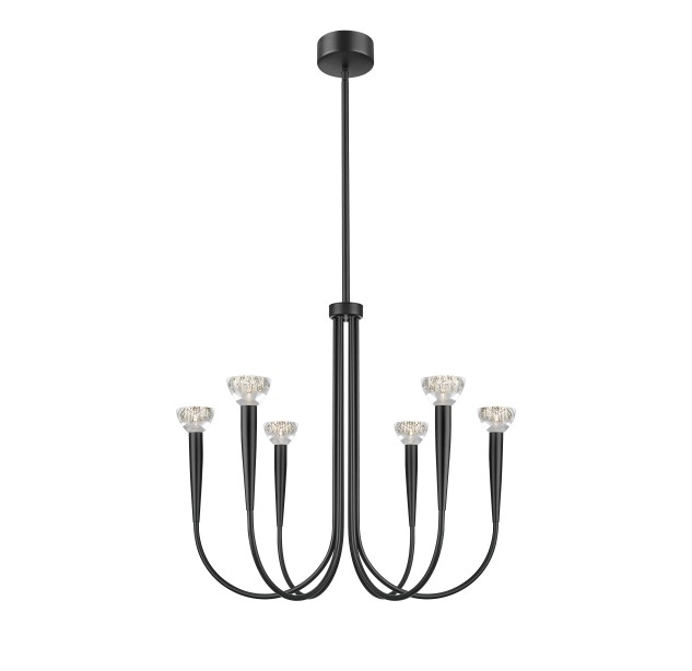 Pakabinamas šviestuvas BOSTON 60 LED 3000  P0603-06F-P7B1
