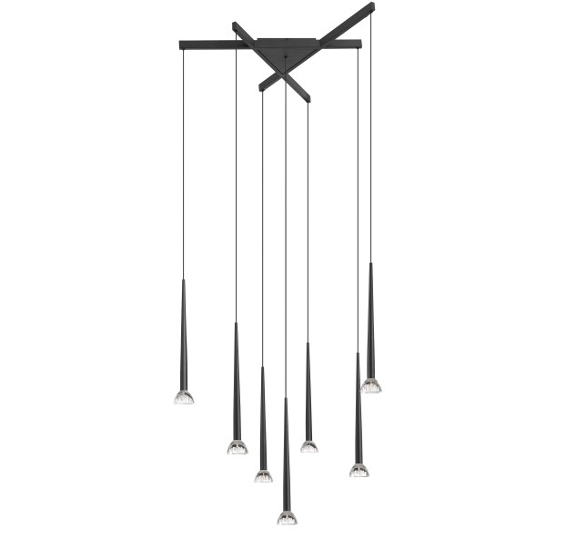 Pakabinamas šviestuvas BOSTON 5 LED 3000  P0603-07C-P7B1