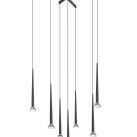Pakabinamas šviestuvas BOSTON 5 LED 3000  P0603-07C-P7B1