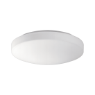 „Moon“ lubinis šviestuvas %D8280 mm Opalas, LED 18 W 1890 lm, CRI90 CL.II IP44, 2700 K–3000 K–4000 K slankusis jungiklis, MULTI-PACK