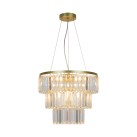 Pakabinamas šviestuvas TIFANNY 40W P17127-4-1GD