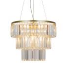 Pakabinamas šviestuvas TIFANNY 40W P17127-4-1GD