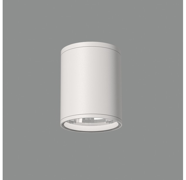 Nori Lubinis šviestuvas 2044/10 Tekstūruotas baltas, LED E27 15 W, CL.I IP65