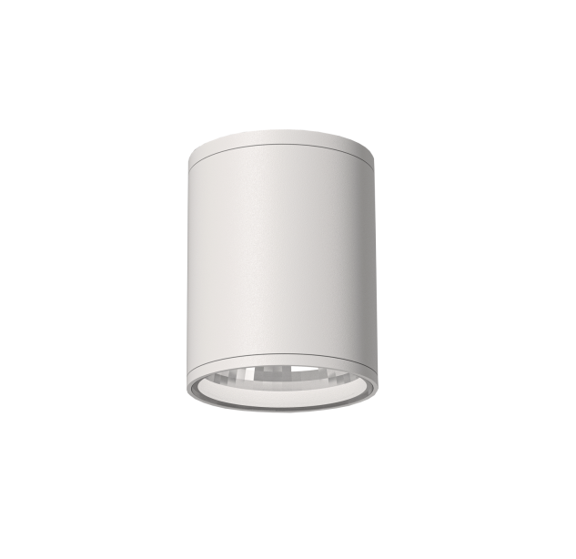 Nori Lubinis šviestuvas 2044/10 Tekstūruotas baltas, LED E27 15 W, CL.I IP65