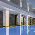 Nori Lubinis šviestuvas 2044/10 Tekstūruotas baltas, LED E27 15 W, CL.I IP65