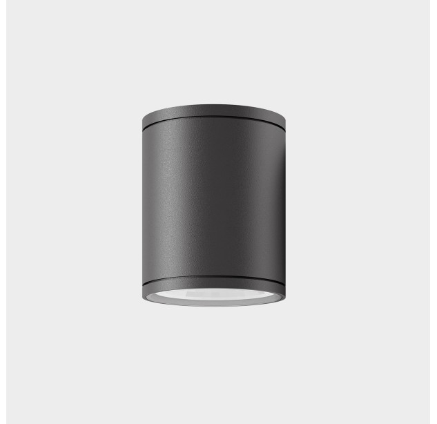 Nori Lubinis šviestuvas 2044/10 Tekstūruotas antracitas, LED E27 15 W, CL.I IP65