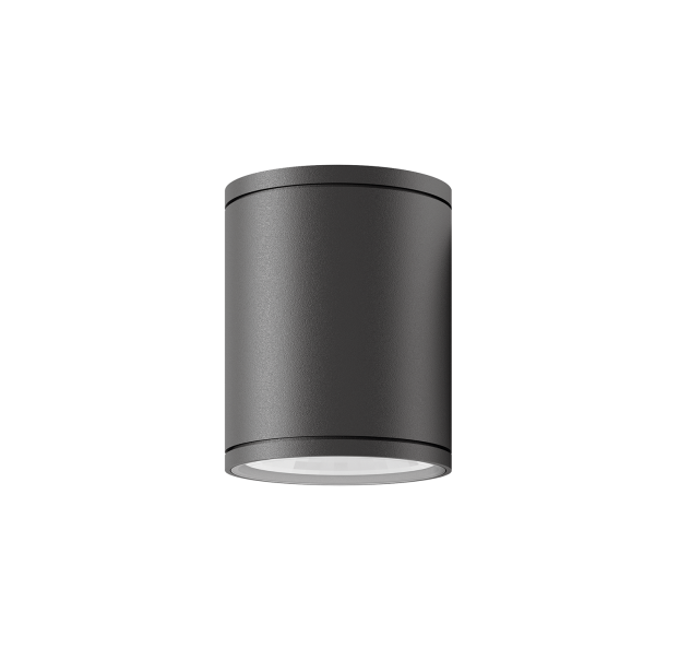 Nori Lubinis šviestuvas 2044/10 Tekstūruotas antracitas, LED E27 15 W, CL.I IP65