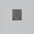 Hamal lubinis šviestuvas, tekstūruotas antracito spalvos, LED COB 10 W, 3000 K, 860 lm, CRI 80, CL.I, IP65, dim. Triac, ON-DEMAND **