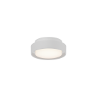 Kuma lubinis šviestuvas 2082/16 tekstūruotas baltas, LED 10 W 630 lm, CRI90 CL.I IP65, Kelvinas 2700 K–3000 K, slankusis jungiklis