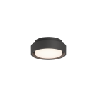 Kuma lubinis šviestuvas 2082/16 tekstūruotas antracitas, LED 10 W 630 lm, CRI90 CL.I IP65, Kelvinas 2700 K–3000 K, slankusis jungiklis