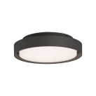 Kuma lubinis šviestuvas 2082/25 Tekstūruotas antracitas, LED 14 W 1060 lm, CRI90 CL.I IP65, Kelvinas 2700 K–3000 K Slankusis jungiklis