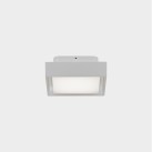 Nexus lubinis šviestuvas 2083/15 tekstūruotas baltas, LED 10 W 630 lm, CRI90 CL.I IP65, Kelvinas 2700 K–3000 K, slankusis jungiklis