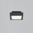 Nexus lubinis šviestuvas 2083/15 tekstūruotas antracitas, LED 10 W 630 lm, CRI90 CL.I IP65, Kelvinas 2700 K–3000 K, slankusis jungiklis