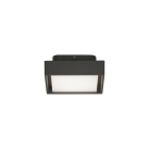 Nexus lubinis šviestuvas 2083/15 tekstūruotas antracitas, LED 10 W 630 lm, CRI90 CL.I IP65, Kelvinas 2700 K–3000 K, slankusis jungiklis