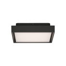 Nexus lubinis šviestuvas 2083/23 tekstūruotas antracitas, LED 14 W 1060 lm, CRI 90, klasė I, IP65, 2700–3000 K, slankusis jungiklis