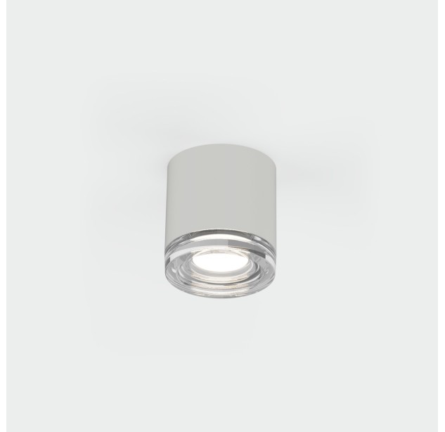 Artic lubinis šviestuvas 2091/10, tekstūruotas baltas, LED GU10 8 W, CL.I IP65