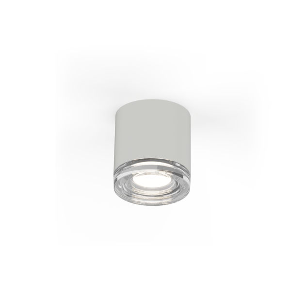 Artic lubinis šviestuvas 2091/10, tekstūruotas baltas, LED GU10 8 W, CL.I IP65