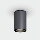 Nox lubinis šviestuvas 2092 tekstūruotas antracitas, LED 9 W, 2700 K, 900 lm, CRI 90, CL.I, IP65