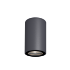 Nox lubinis šviestuvas 2092 tekstūruotas antracitas, LED 9 W, 2700 K, 900 lm, CRI 90, CL.I, IP65