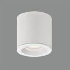 Vanduo Lubinis šviestuvas 3467/8 Tekstūruotas baltas, LED GU10 8W, CL.II IP65