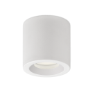 Vanduo Lubinis šviestuvas 3467/8 Tekstūruotas baltas, LED GU10 8W, CL.II IP65