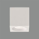 Branco lubinis šviestuvas 3468/8, tekstūruota balta, LED GU10 8 W, CL.II IP65