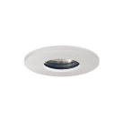 Hera Recessed 3554/8 Tekstūruota balta, LED GU10 8 W, CL.II IP54/IP20