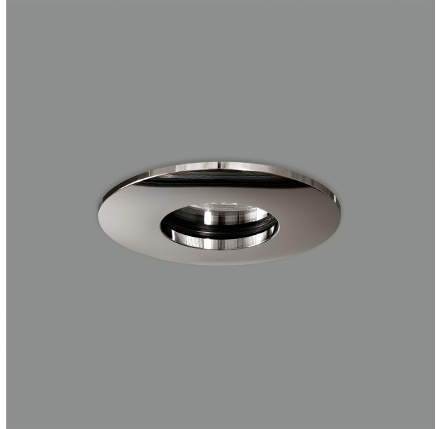 Hera Recessed 3554/8 Chrome, LED GU10 8W, CL.II IP54/IP20
