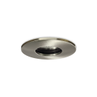 Hera Recessed 3554/8 Satin Nickel, LED GU10 8W, CL.II IP54/IP20