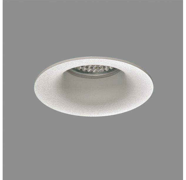 Winka Recessed 3557/8 Textured White, LED GU10 8 W, Class II