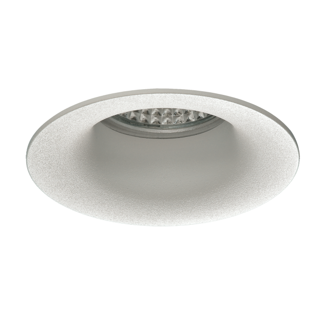 Winka Recessed 3557/8 Textured White, LED GU10 8 W, Class II