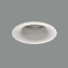 Winka Recessed 3557/8 Textured White, LED GU10 8 W, Class II