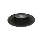 Winka Recessed 3557/8 Textured Black, LED GU10 8W, Class II