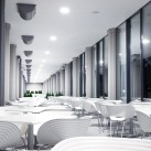Winka Recessed 3557/8 Textured Black, LED GU10 8W, Class II