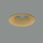 Winka Recessed 3557/8 Technical Gold, LED GU10 8W, CL.II