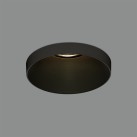Einar Recessed 3558/8 Tekstūruota juoda, LED GU10 8 W, CL.II