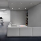 Nork Recessed 3677/9 Textured White, LED GU10 8 Вт, CL.II IP64/IP20