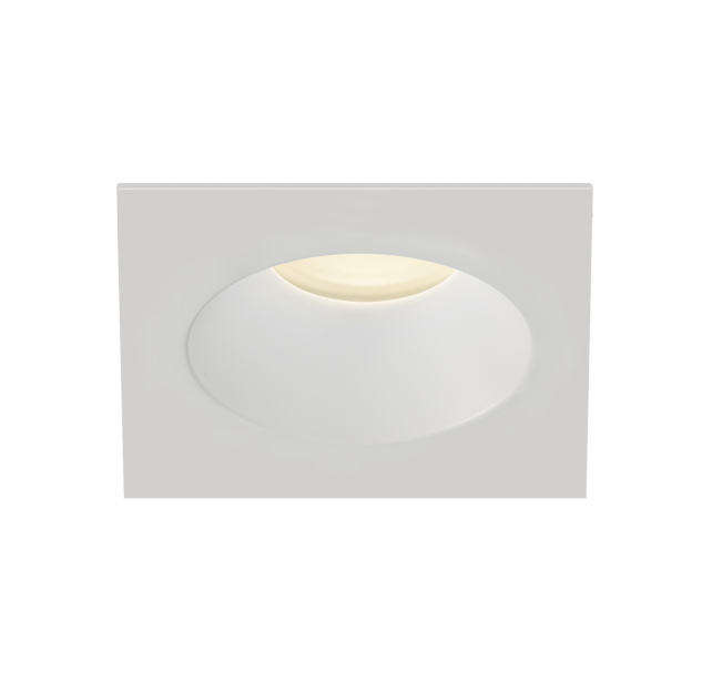 Velt Recessed 3678/9 Textured White, LED GU10 8W, CL.II IP64/IP20