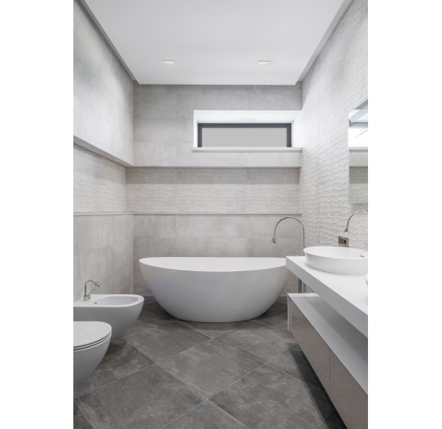 Velt Recessed 3678/9 Textured White, LED GU10 8W, CL.II IP64/IP20