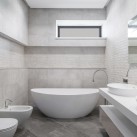 Velt Recessed 3678/9 Textured White, LED GU10 8W, CL.II IP64/IP20