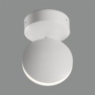 Spectra lubinis šviestuvas 3731/12 tekstūruotas baltas, LED 7 W, 3000 K, 770 lm, CRI 90, CL.I, IP65