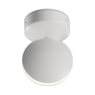 Spectra lubinis šviestuvas 3731/12 tekstūruotas baltas, LED 7 W, 3000 K, 770 lm, CRI 90, CL.I, IP65, dim. Triac, ON-DEMAND **