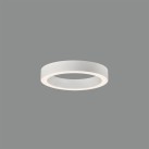 Aliso lubinis šviestuvas 3742/47 Tekstūruotas baltas, LED 38 W 3708 lm, CRI90 CL.I, integruotas LED, 2700 K–3000 K–4000 K slankusis jungiklis, dim. Triac, ON-DEMAND **