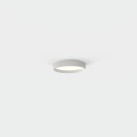 Minsko lubinis šviestuvas 3758/30 Tekstūruotas baltas, LED 18 W 2520 lm, CRI90 CL.I, integruotas LED, 2700 K–3000 K–4000 K slankusis jungiklis