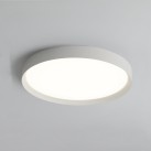 Minsko lubinis šviestuvas 3758/40 Tekstūruotas baltas, LED 22 W 3225 lm, CRI90 CL.I, integruotas LED, 2700 K–3000 K–4000 K slankusis jungiklis, dim. DALI/Push, ON-DEMAND **