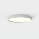 Minsko lubinis šviestuvas 3758/60, tekstūruotas baltas, LED 39 W, 6050 lm, CRI 90, CL.I, integruotas LED, 2700 K–3000 K–4000 K, slankusis jungiklis