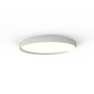 Minsko lubinis šviestuvas 3758/60 Tekstūruotas baltas, LED 39 W 6050 lm, CRI90 CL.I, integruotas LED, 2700 K–3000 K–4000 K slankusis jungiklis, dim. Triac, ON-DEMAND **
