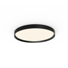 Minsko lubinis šviestuvas 3758/60 Tekstūruotas juodas, LED 39 W 6050 lm, CRI90 CL.I, integruotas LED, 2700 K–3000 K–4000 K slankusis jungiklis, dim. Triac, ON-DEMAND **